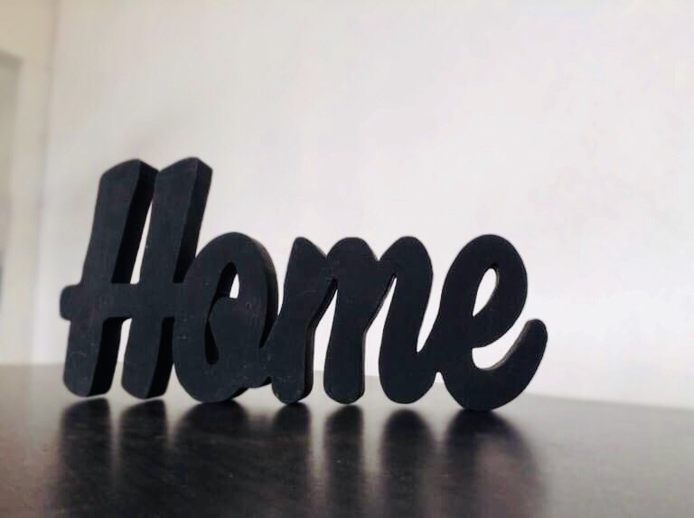 "HOME"