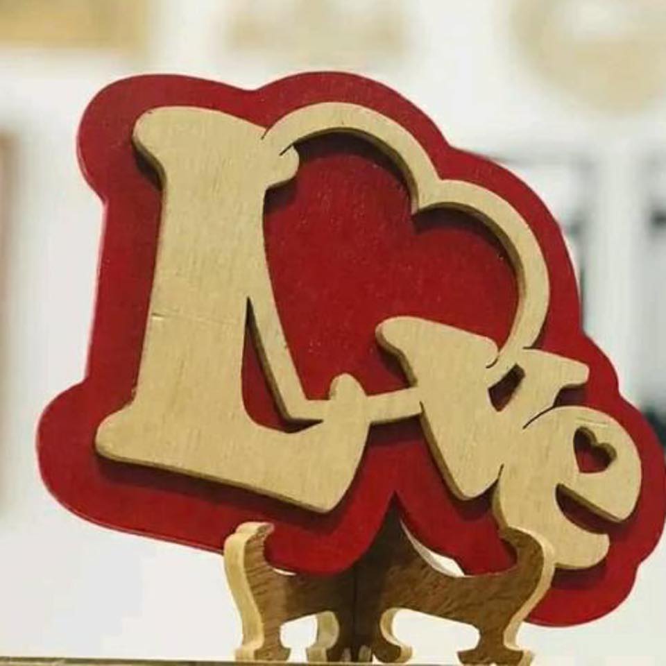 Découpe love
