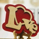 Découpe love