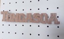 Découpe lettre "Tongasoa"