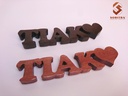 Lettre TIAKO